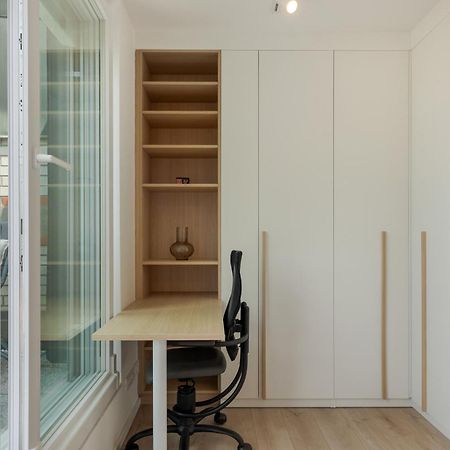 Luxe Penthouse With A Castle View Λιουμπλιάνα Εξωτερικό φωτογραφία