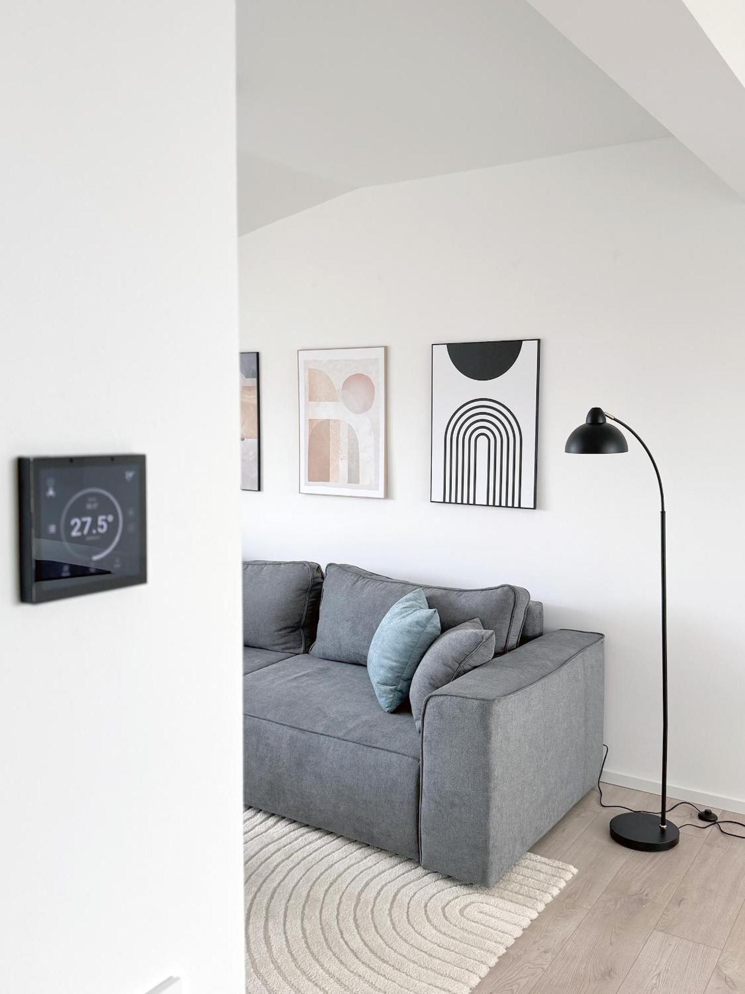 Luxe Penthouse With A Castle View Λιουμπλιάνα Εξωτερικό φωτογραφία