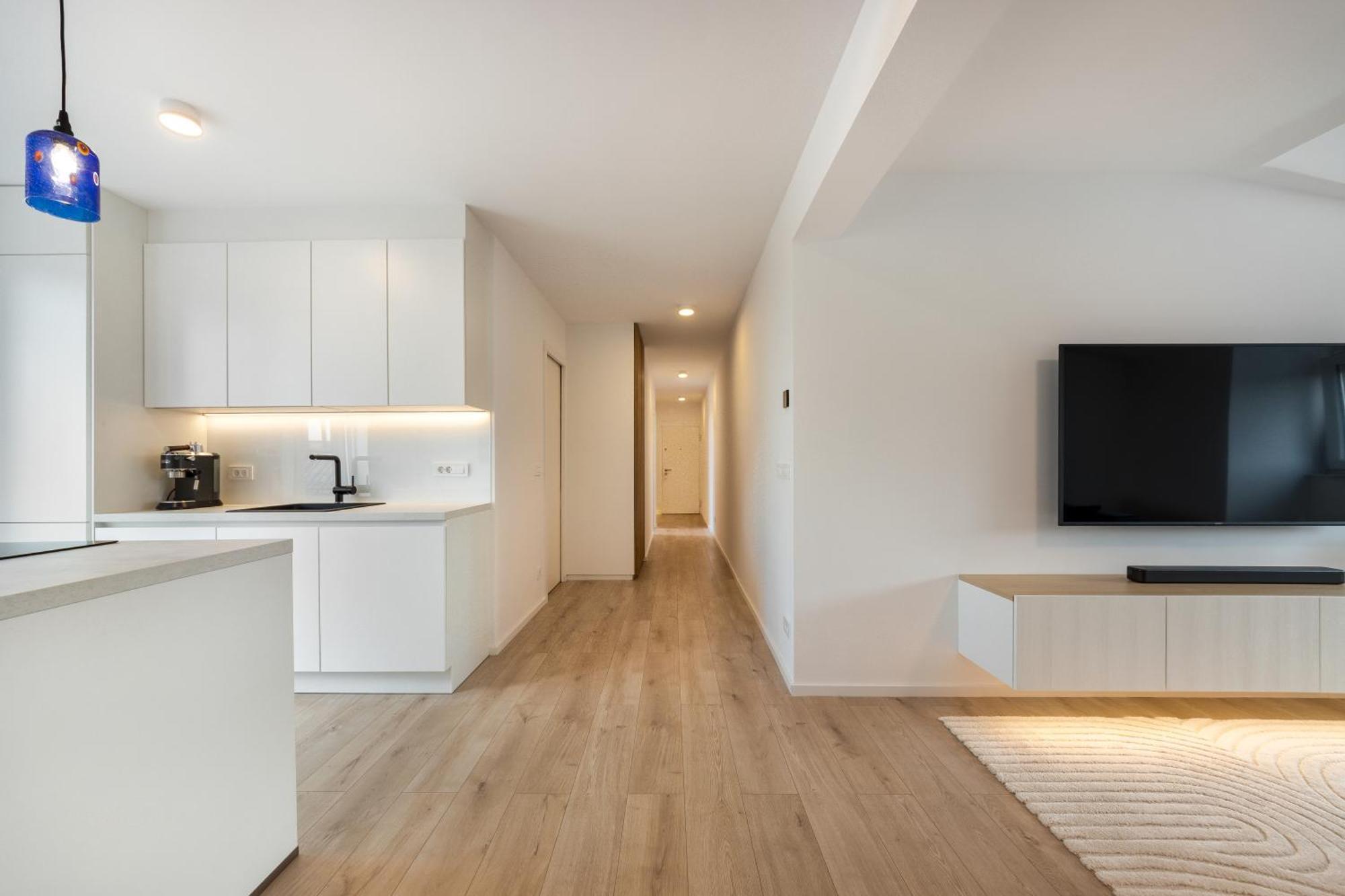 Luxe Penthouse With A Castle View Λιουμπλιάνα Εξωτερικό φωτογραφία